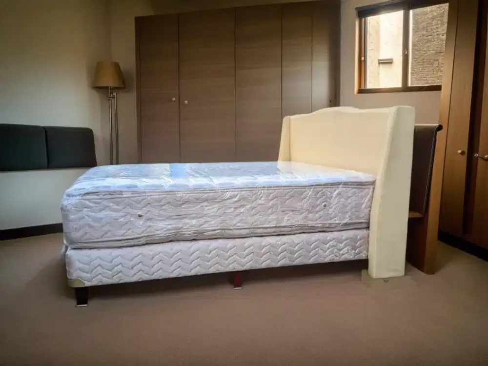 Jual murah Springbed Kingkoil IC dipan ori king koil uk 160