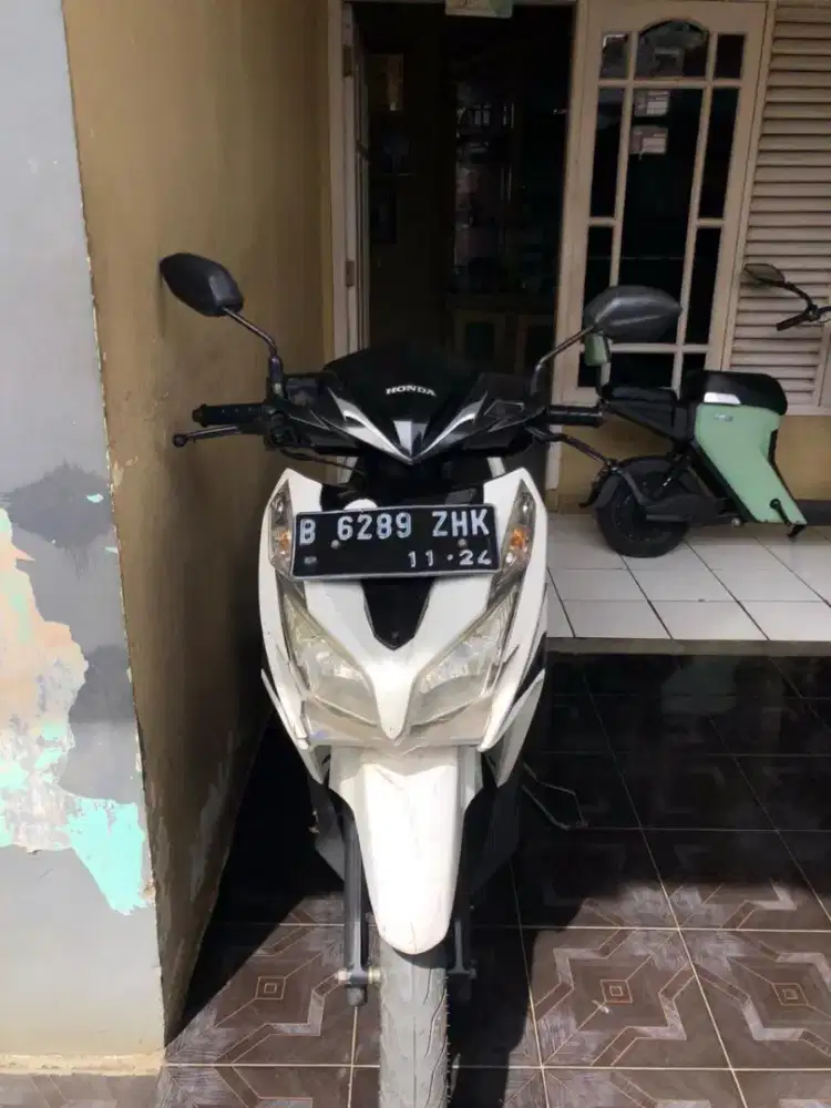 Vario 125 tahun 2014