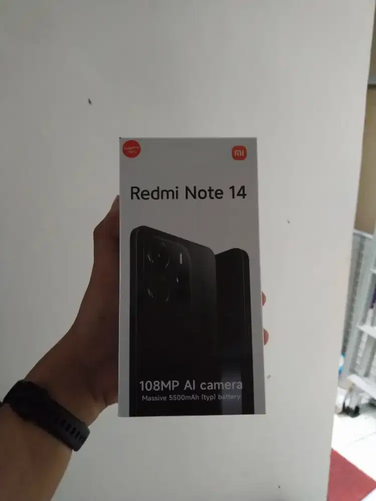 Redmi Note 14 8/128 Neww