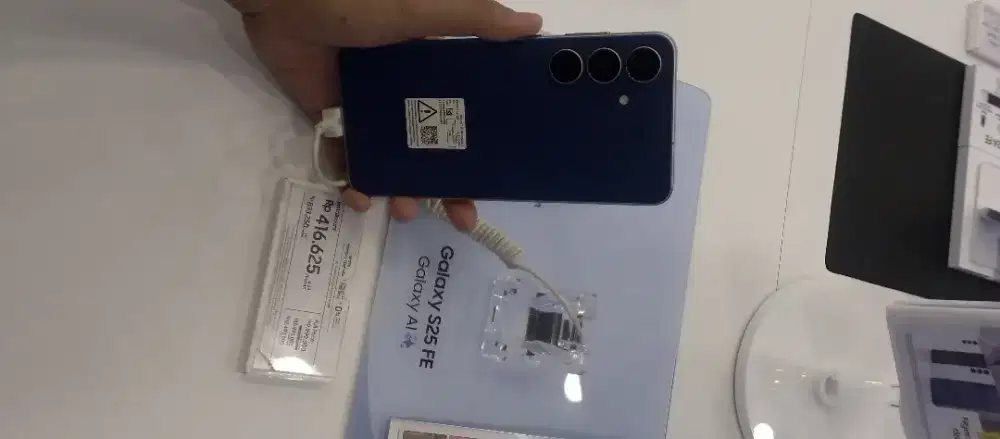 cicilan kredit Samsung Galaxy S25 FE pakai home credit dibogor