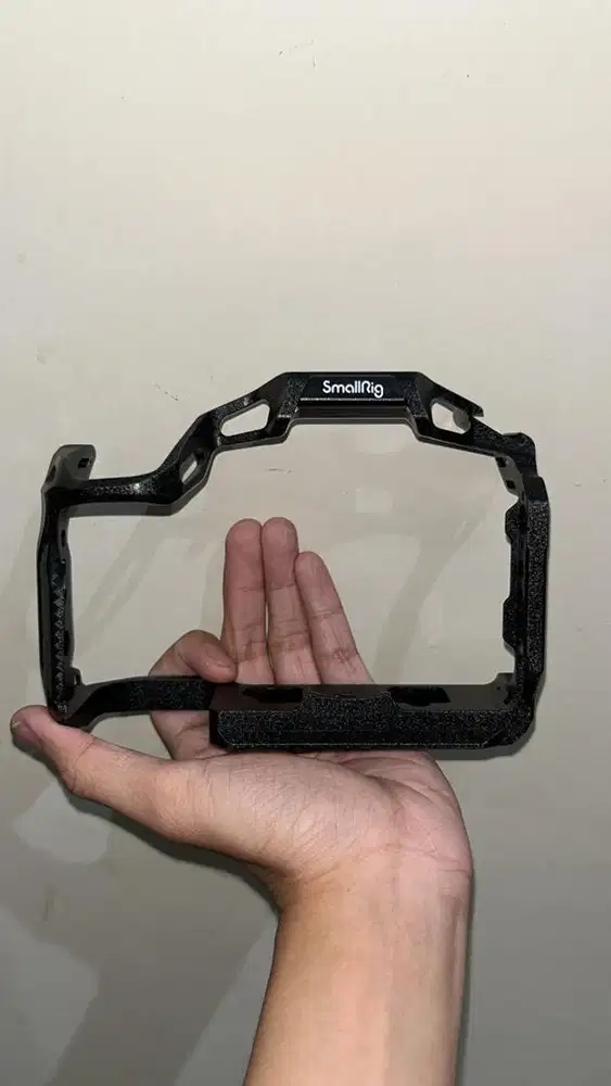 SmallRig Black Mamba Cage for Canon EOS R6 Mark ii + Free dry cabinet