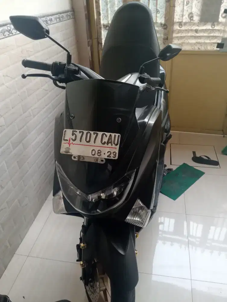 Nmax 2019 non ABS muluss