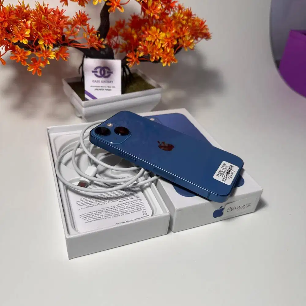 IPHONE 13 MINI 128GB INTER FULLSET