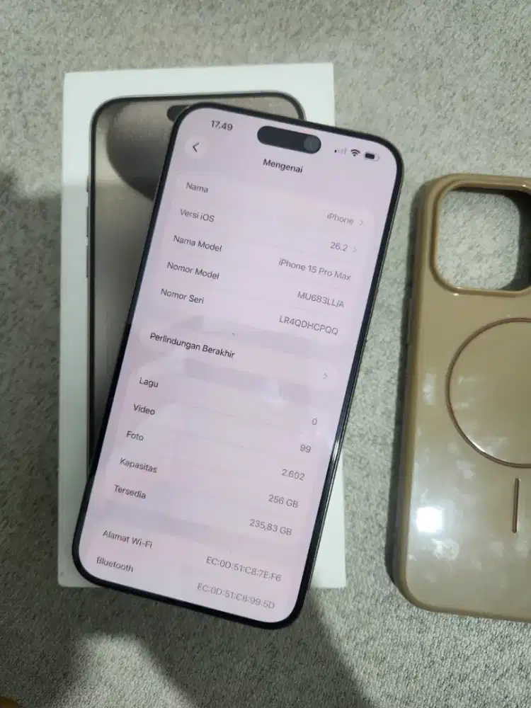 Iphone 15 promax 256gb alloperator
Fulset
Nominus