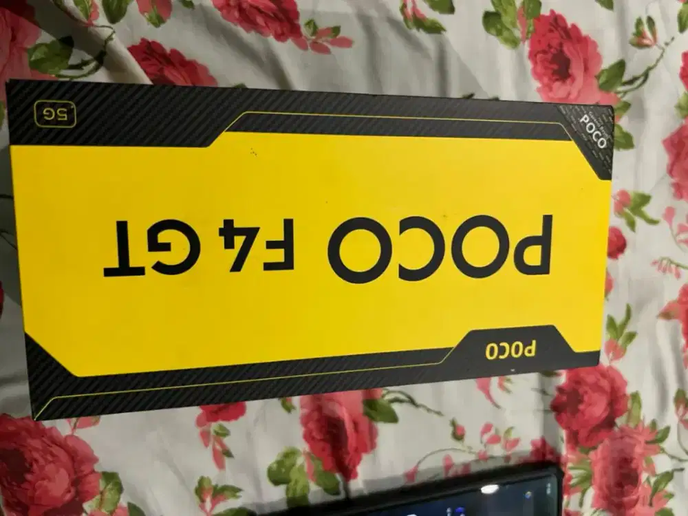 Poco F4 GT Like New