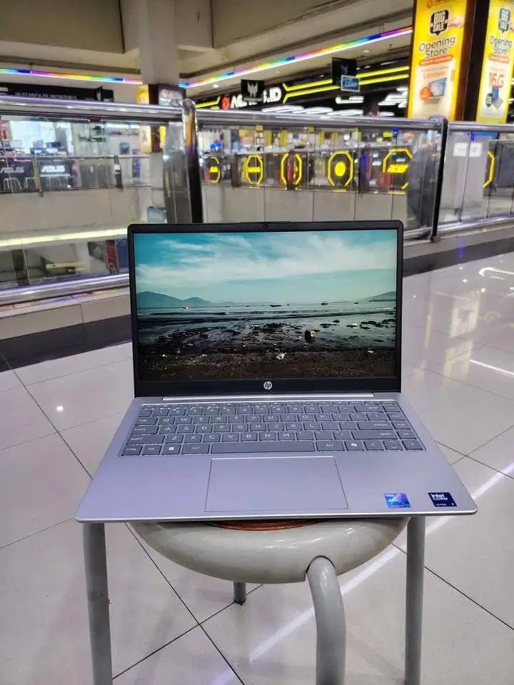 HP 14 EP1225TU Intel Core Ultra 7 155H 16GB SSD 512GB 14′′ W11+OH2024