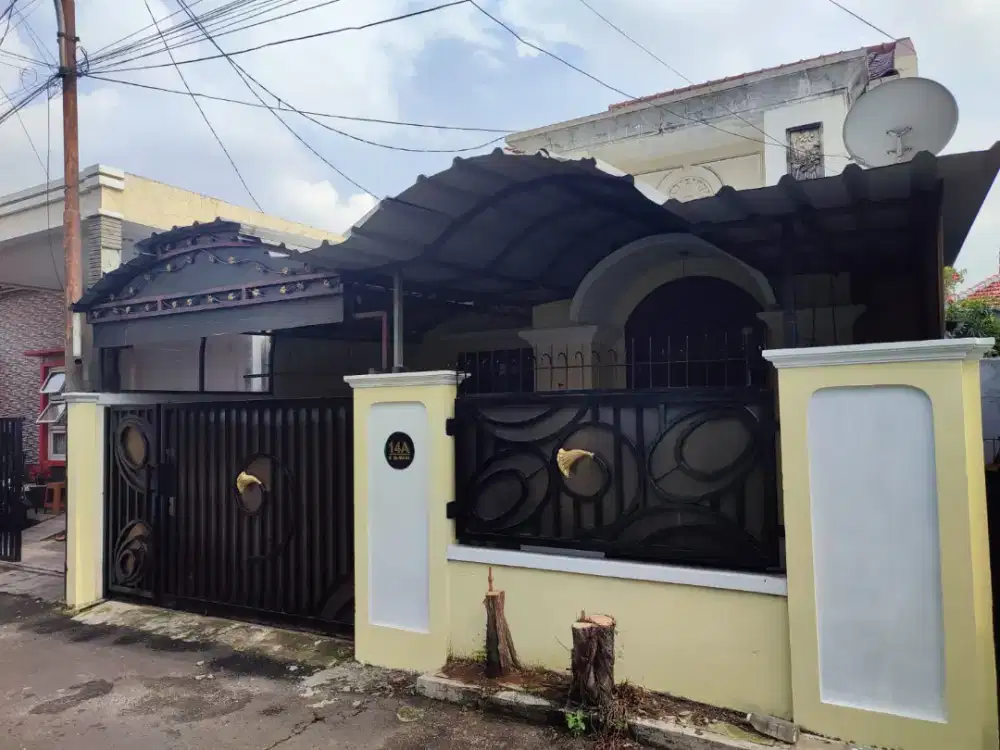 Disewakan rumah dijl Tanjung barat pasar minggu