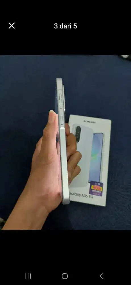 Samsung Galaxy A36 5G lengkap murah