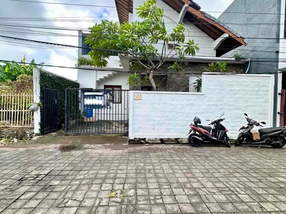 Disewakan Rumah Strategis Fully Furnished di Kori Nuansa Jimbaran