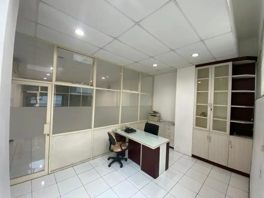 Sewa Ruko Strategis Bagus Tangcity Mall Kota Tangerang finance kantor