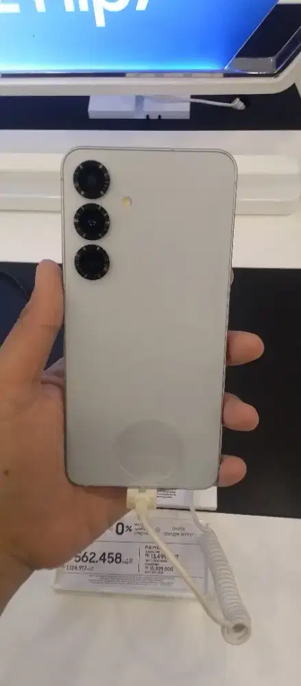 cicilan kredit Samsung Galaxy S25 pakai home credit dibogor