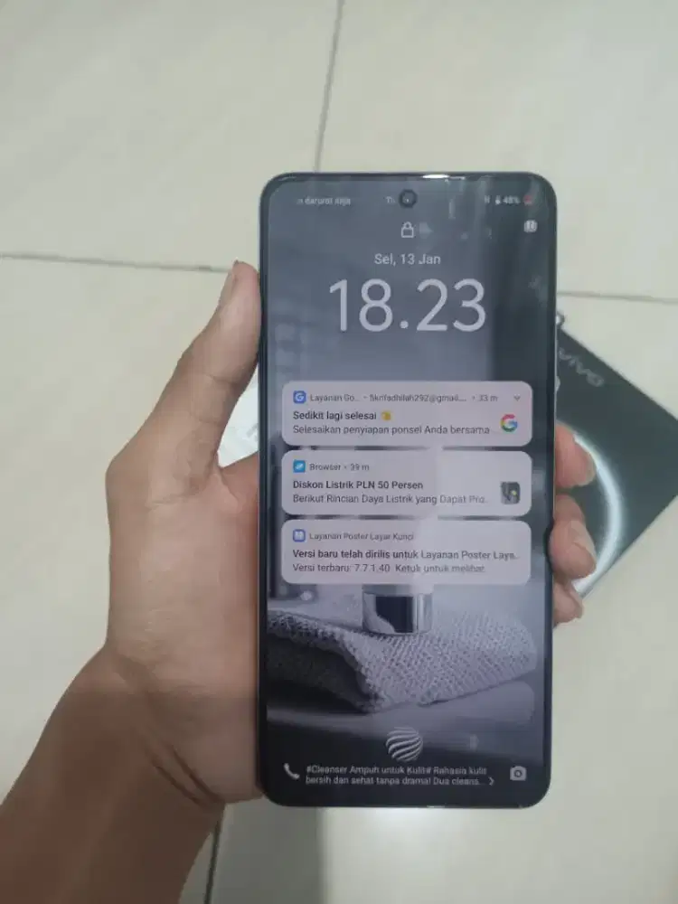 Vivo V60 lite 8/256