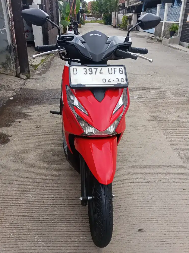 Beat new gen 2 tahun 2025