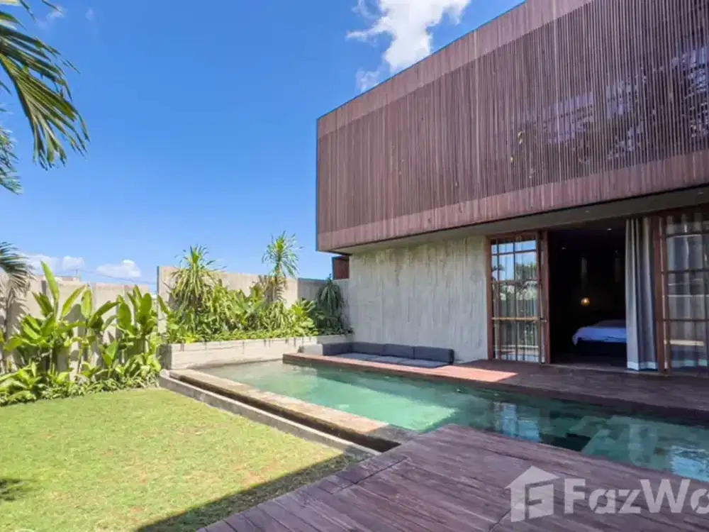 3 Bedroom Villa for sale in Canggu, Bali
