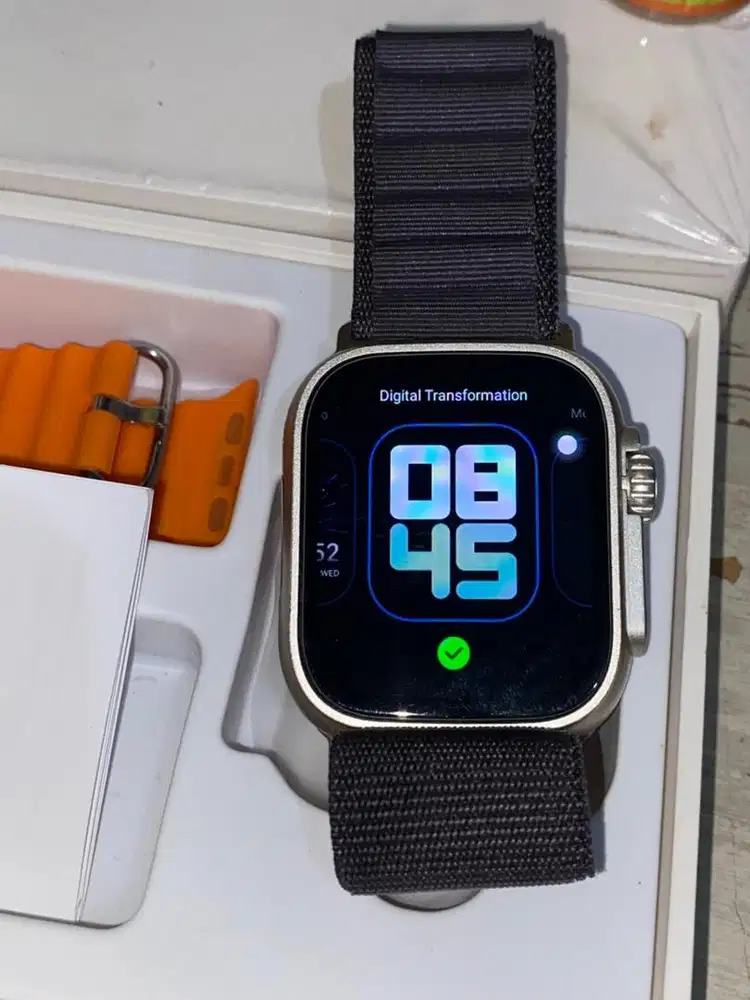 jam tangan / smart watch LDS B31