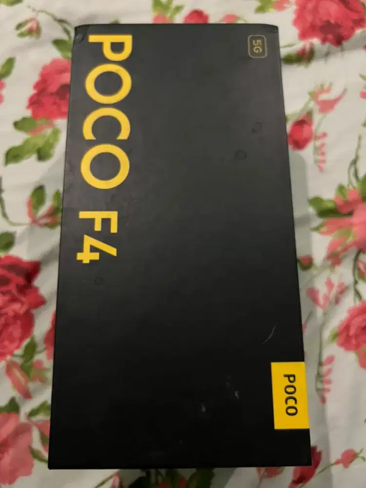 Poco F4 Like New