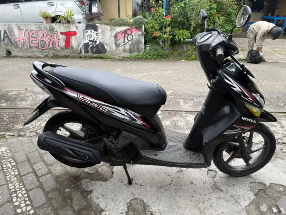 Vario THN 2014 plat AB sleman