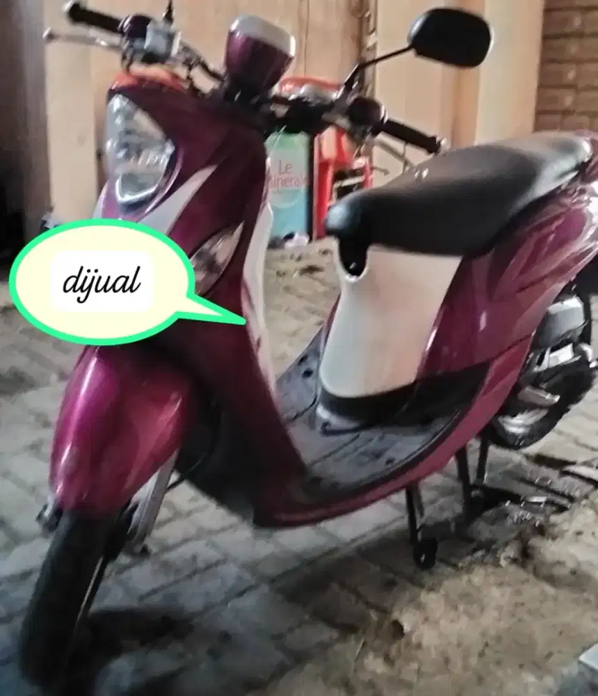 Dijual vino-ungu-thn2016-pajak panjang