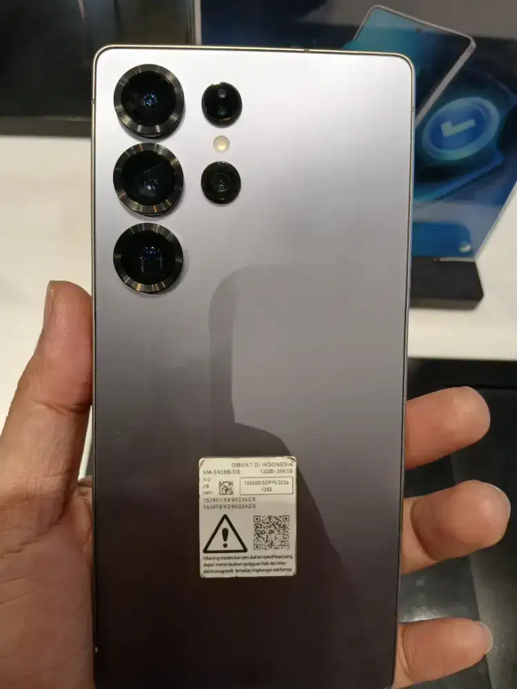 Kredit Samsung S25 Ultra Promo Triple Zero