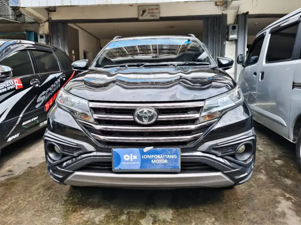 READY BANYAK! New Rush 1.5 S GR Sport 2022 / 2023 TRD Sportivo 2021 G