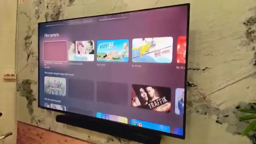 Smart tv changhong 55