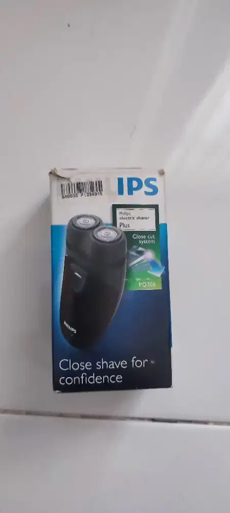 Philips electric shaver PQ206
