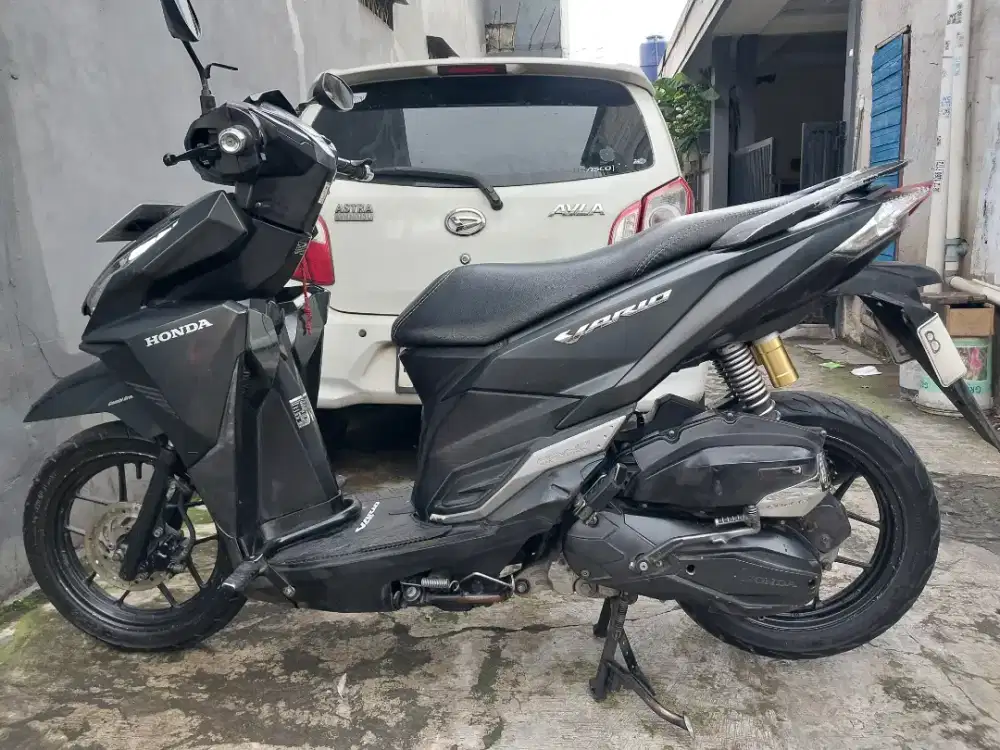Vario 150 led 2015 B depok