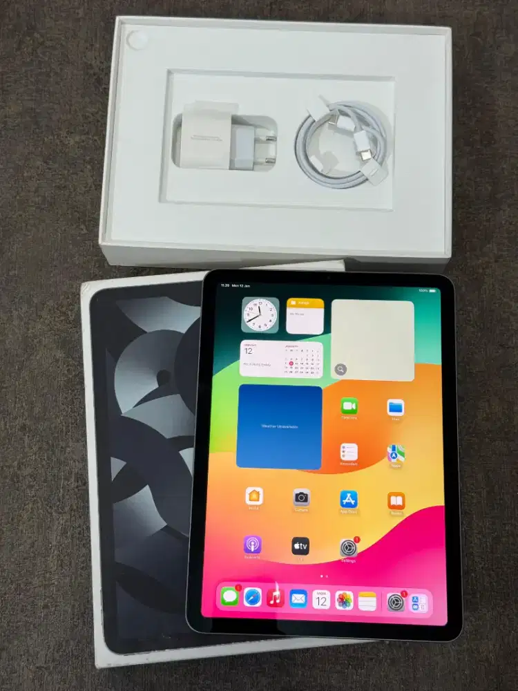 iPad air 5 M1 64gb Wifi