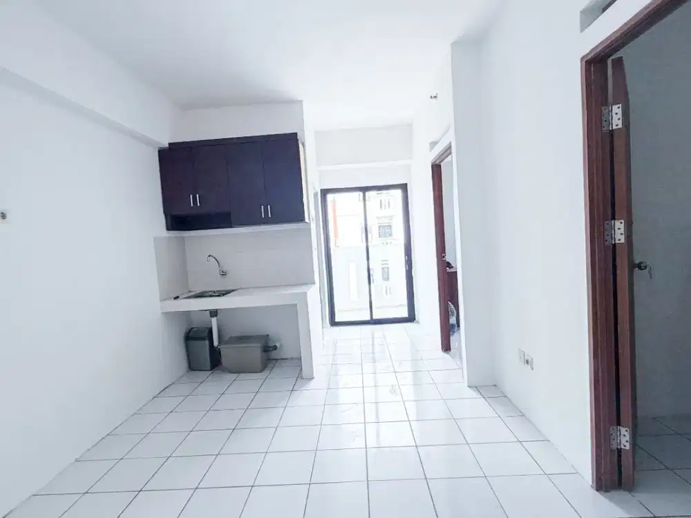 Disewakan Apartemen Strategis Untuk Keluarga 6 menit jalan kaki dari Stasiun LRT Bekasi Barat