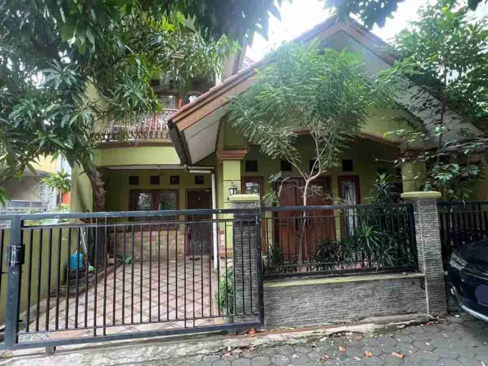 Rumah Apik Minimalis Siap Huni Di Komplek Bri Jakasampurna Bekasi