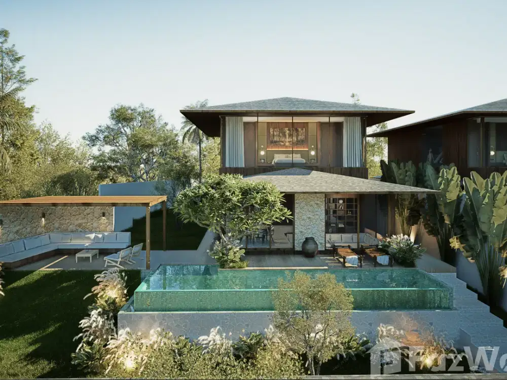 5 Bedroom Villa for sale in Mengwi, Bali