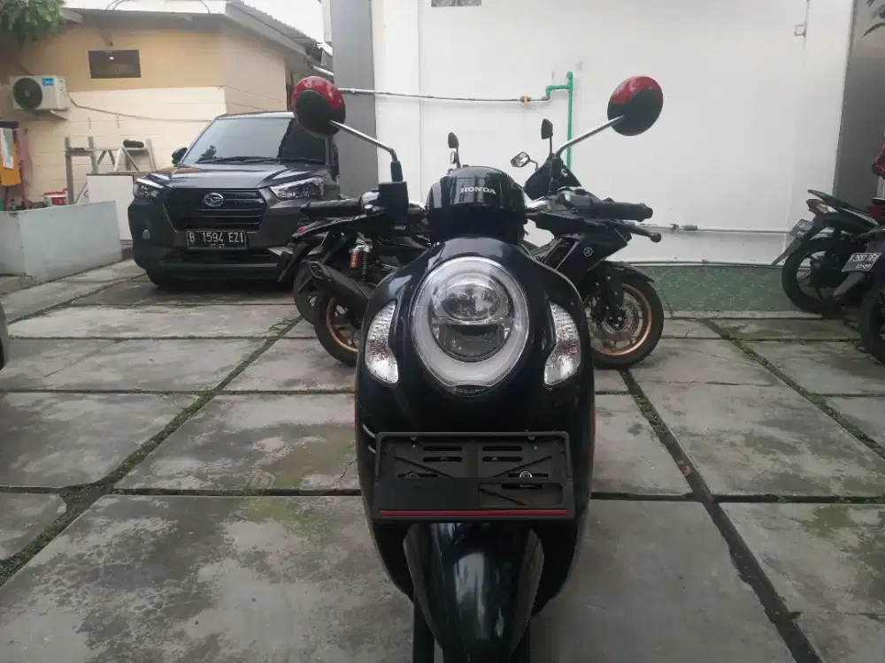 Honda scoppy sporty thn 2021