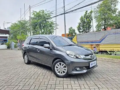 DP MURAH Honda Mobilio 1.5 E Bensin-AT 2014 SYY