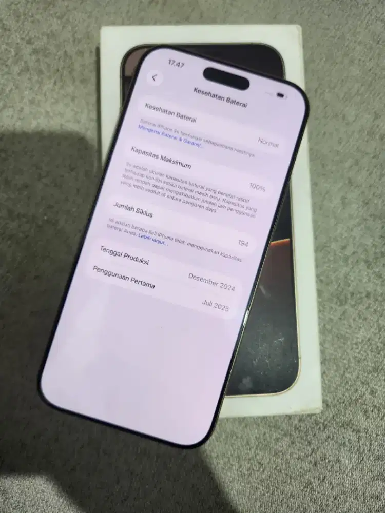 16 promax 256gb ibox
Fulset