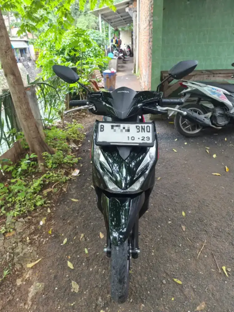 Di jual beat cbs 2024