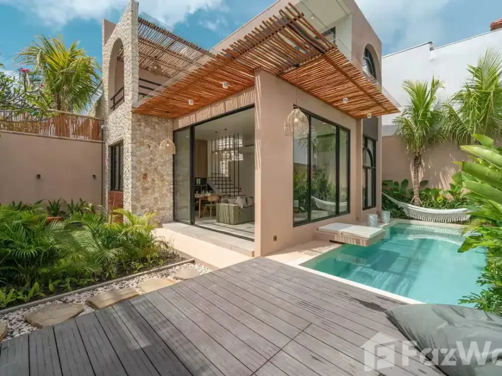 2 Bedroom Villa for sale in Mengwi, Bali