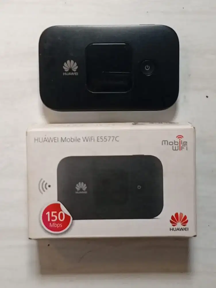 Modem Mifi Huawei E-5577 4G LTE