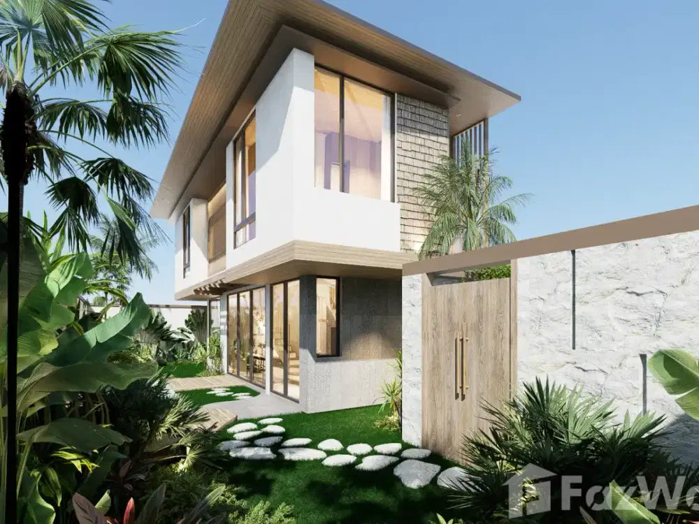 2 Bedroom Villa for sale in Kedungu, Bali
