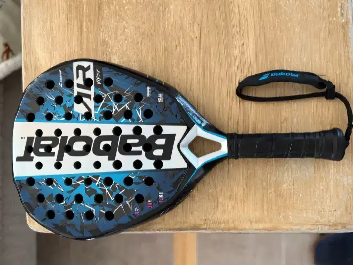 Raket Padel Babolat Air Vipers 2025