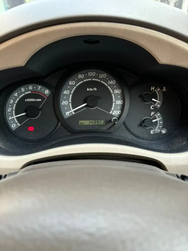 Toyota Kijang Innova 2006 Bensin