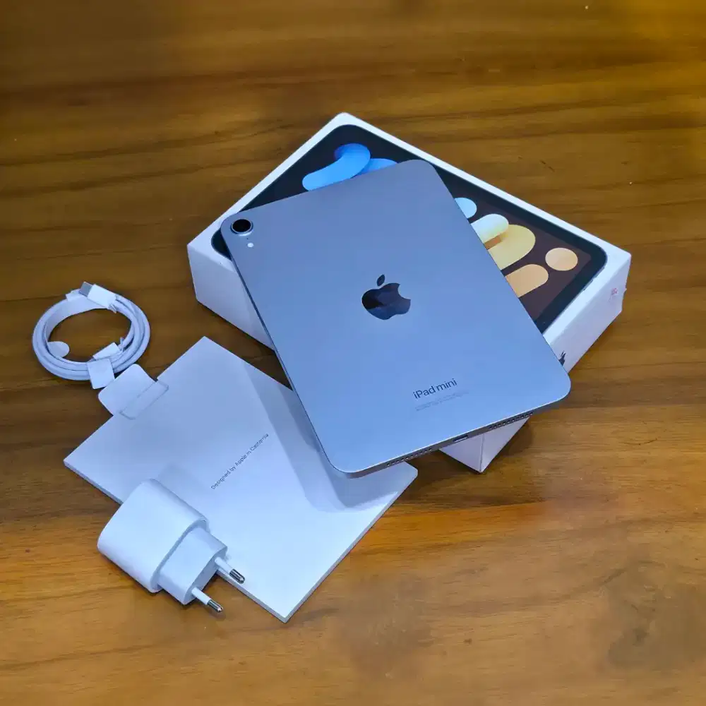 ipad mini 7 128gb resmi iBox Garansi September 2026