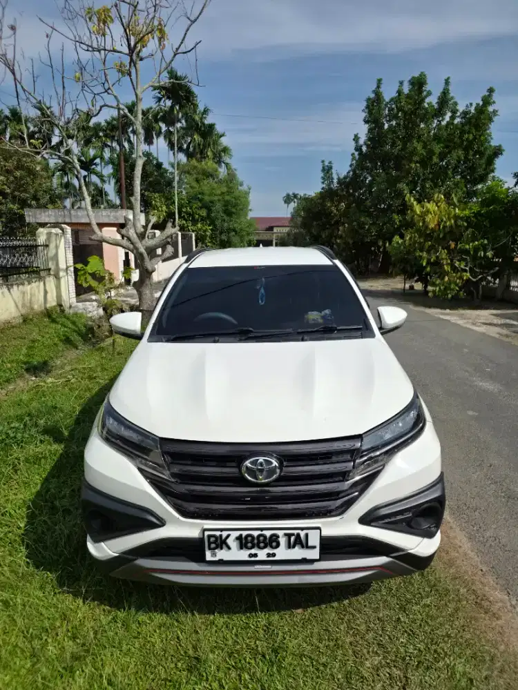 Dijual All New Rush 2019 - Kondisi Istimewa, Kilometer Rendah, Dijamin
