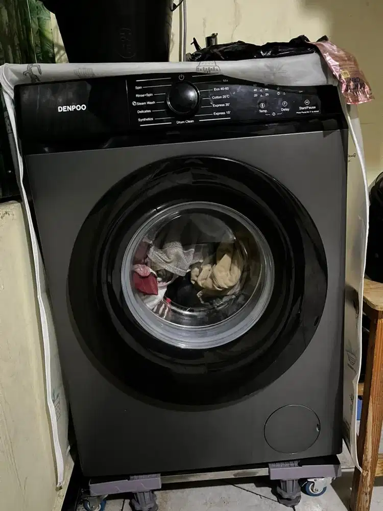 Mesin Cuci Denpo