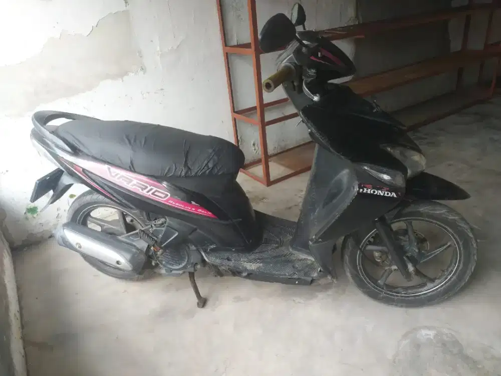 Motor Vario 110 Surat Lengkap Ngacir Mesin Bandel
