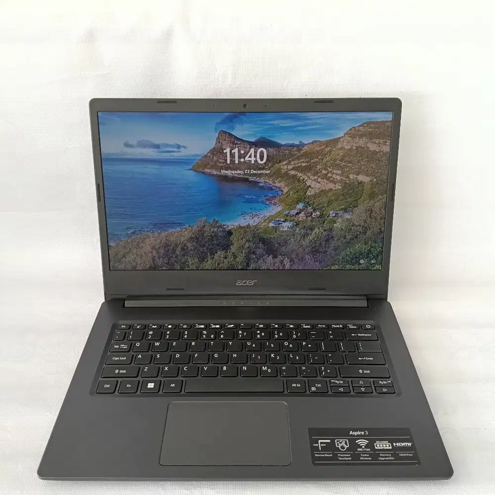 PROMO LAPTOP ACER ASPIRE A314-22 AMD 3020E RAM 4GB NVME 256GB