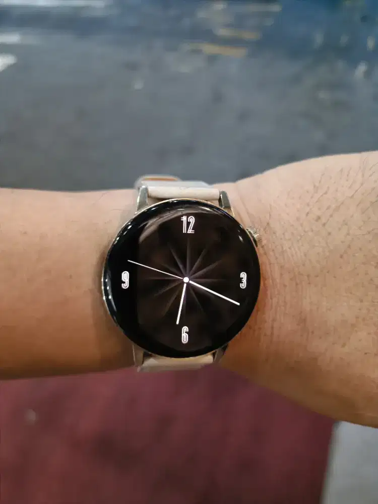 Second Huawei Watch GT 3 42mm mulus istimewa Batangan ex resmi nominus