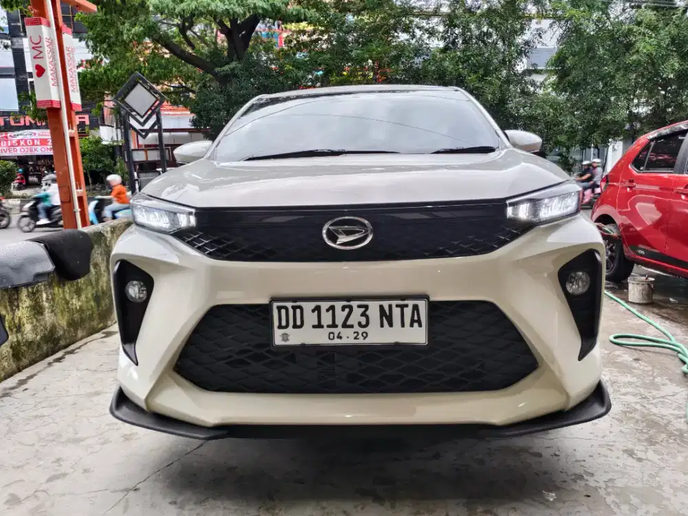 BERGARANSI 2thn Daihatsu New Xenia 1.5 R Deluxe ADS 2025 X 2024 sport