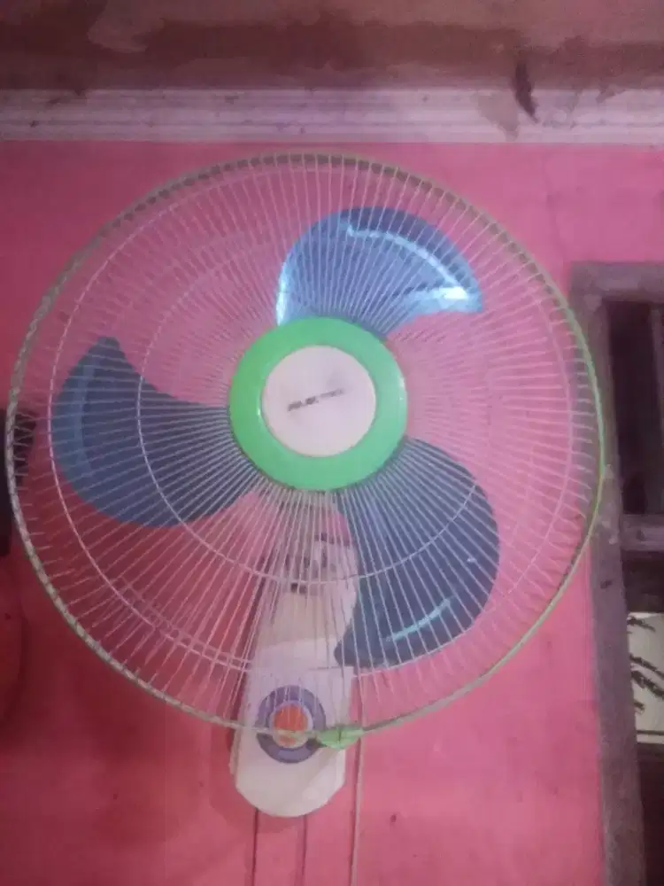 KIPAS DINDING MERK ELECTRO