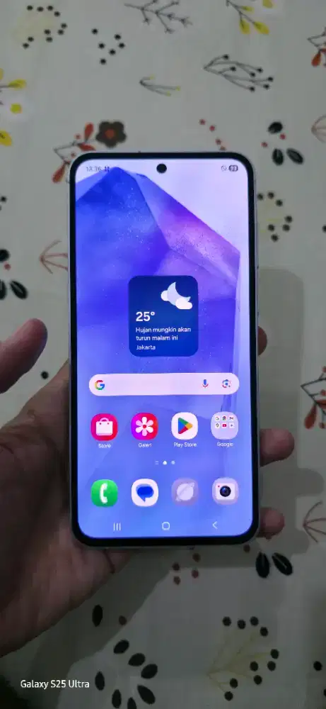 Samsung A55 8/256 White