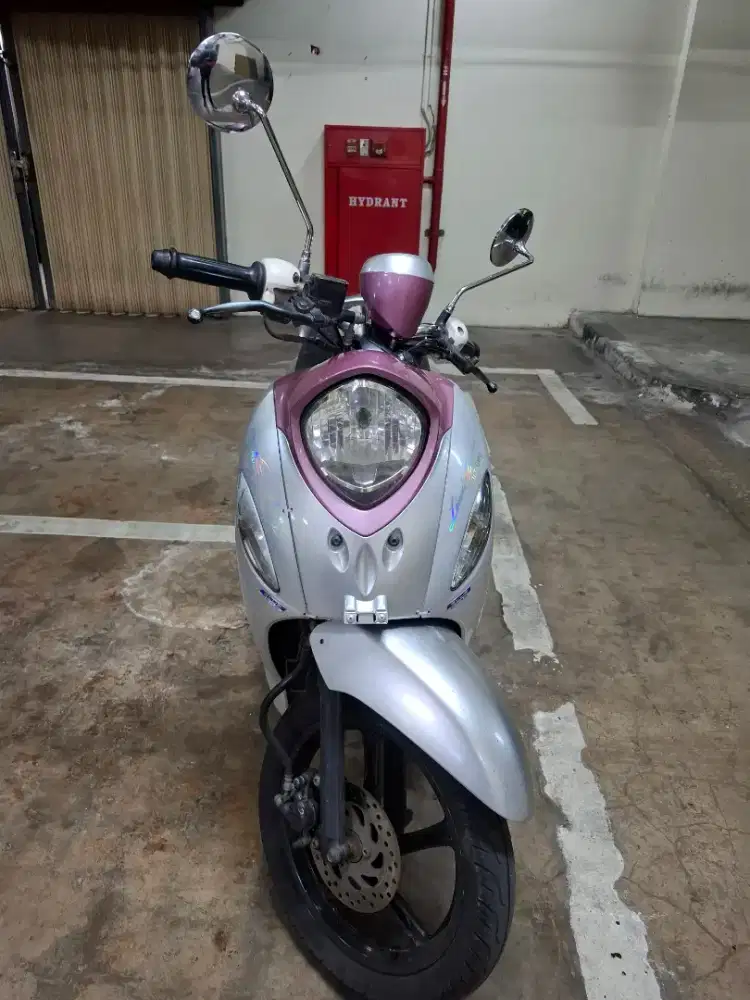 Yamaha fino 115